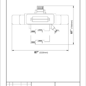 Buy Kgs Manual Hand Feed Grinders Kent Industrial Usa