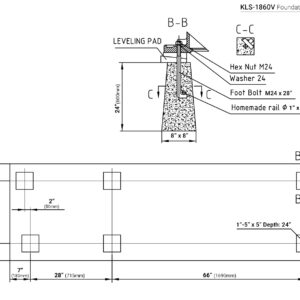 Buy KLS-1860V Manual Economy Lathes - Kent Industrial USA