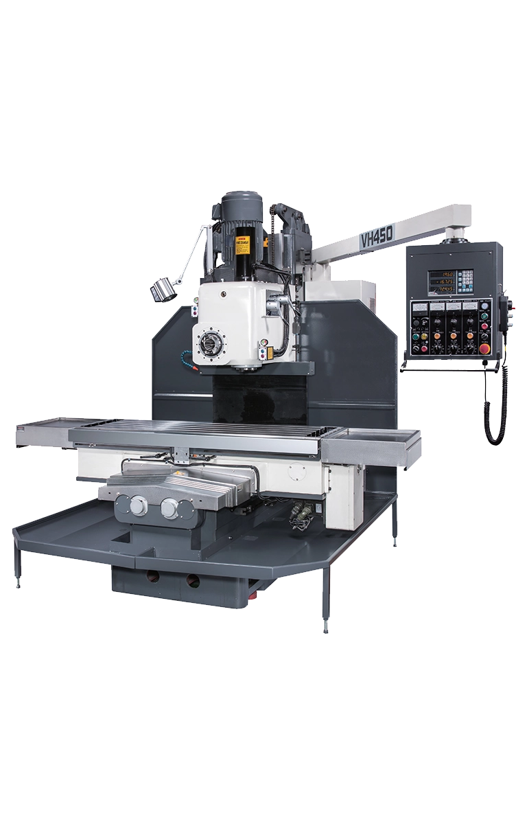 JYVH Combination Mill